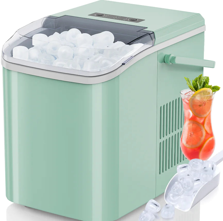 Portable Countertop Ice Maker