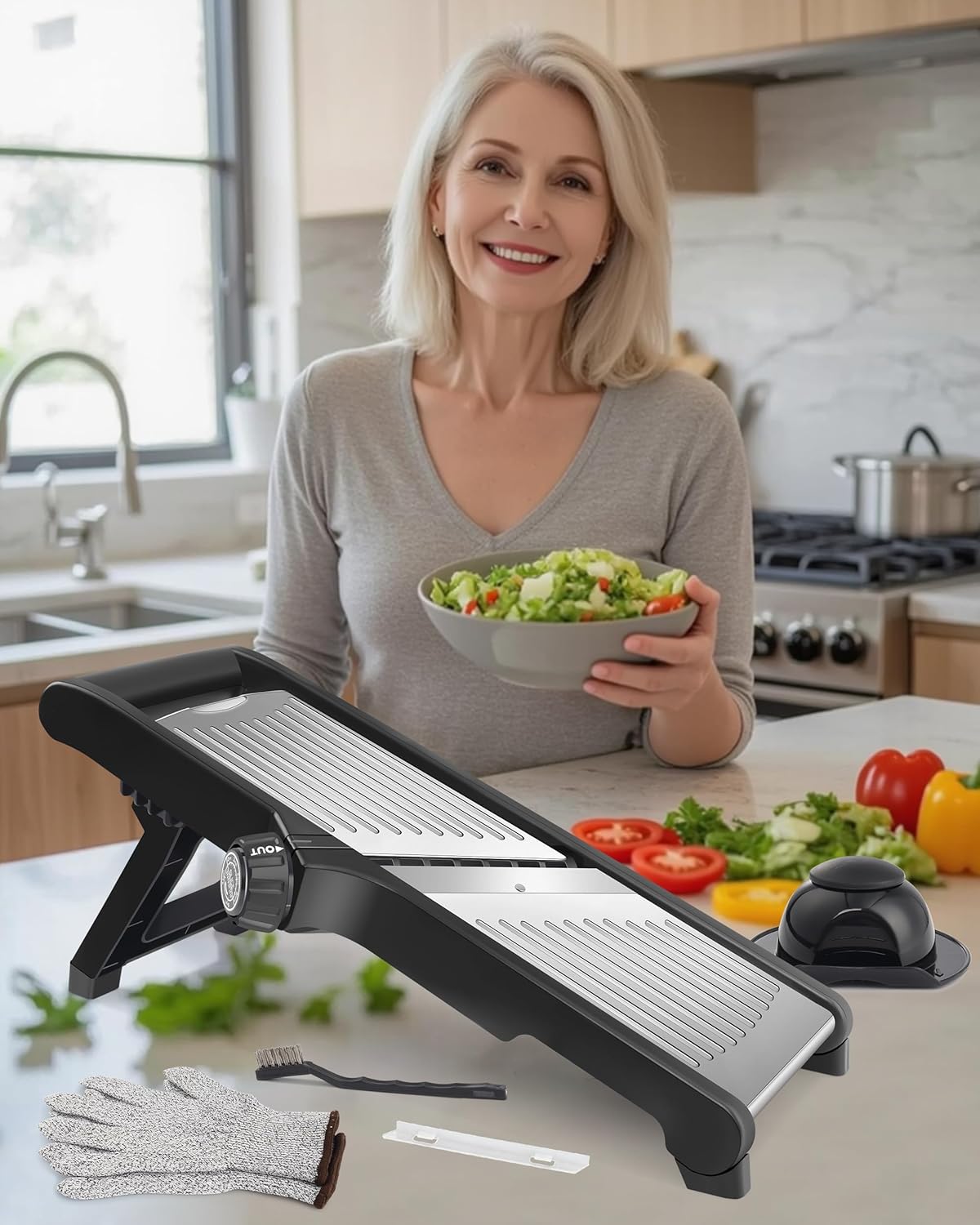 Premium Kitchen Slicer